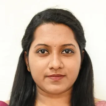 Ms. Anjalin Rose Chacko